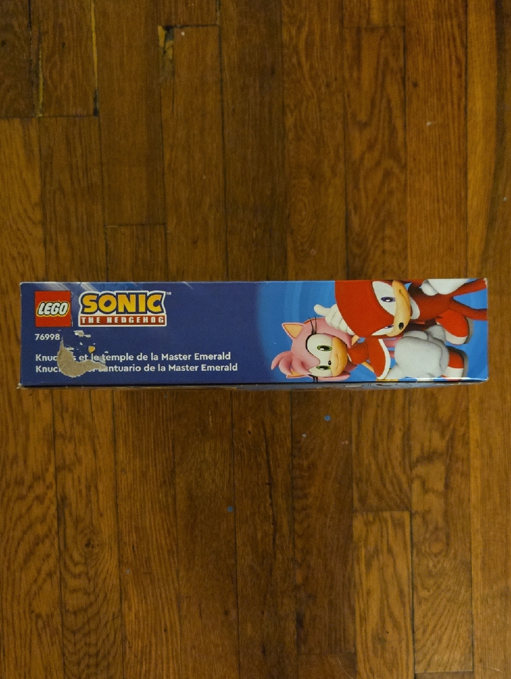 Lego Sonic The Hedghog #76998 Building Set - Picture 3 of 9